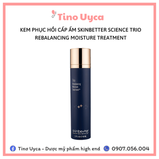 [TINO UYCA] Kem Phục Hồi Cấp Ẩm Skinbetter Science Trio Rebalancing Moisture Treatment