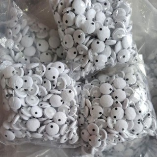nút bọc vải các màu 20 k/ 100 nút