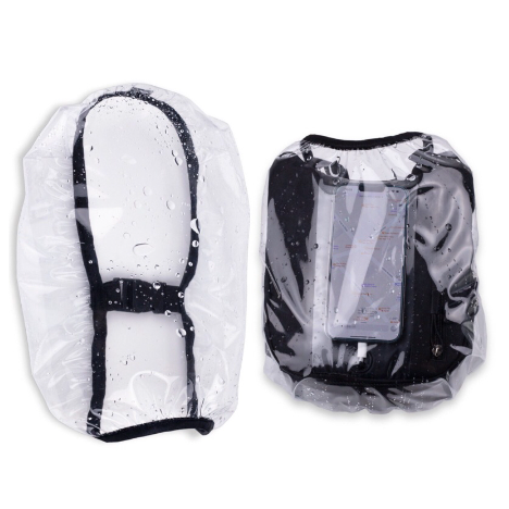 Túi grap treo đầu xe máy có cảm ứng, chống nước