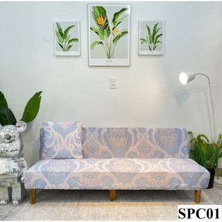 Bọc sofa bed, ga bọc ghế sofa, vải bọc ghế sofa - LÂM AN cho ghế sofa giường
