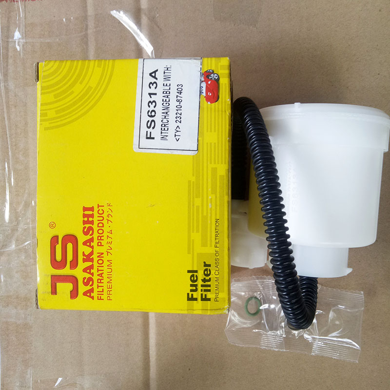 Lọc xăng Toyota Corolla Altis 1.8L và 2.0L Việt Nam 2014-2017 mã phụ tùng 770240R010 hàng JS Asakash