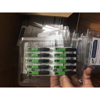 Combo 50 đầu nối quang nhanh fast connect Viettel FPT