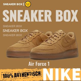 Giày thể thao nike air force af1 gs chính hãng 100% giày chạy bộ