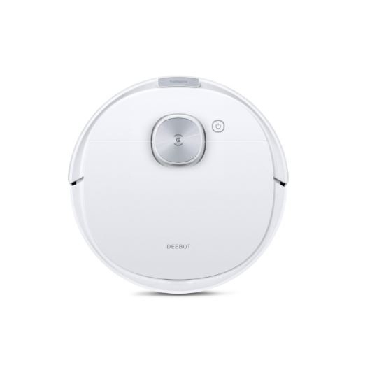 Robot hút bụi lau nhà Ecovacs Deebot N10, Quốc Tế ,Khử Khuẩn Sạch Sẽ An Toàn Bảo Vệ Sức Khỏe