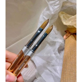cọ đắp bột lông chồn kolinsky  size 14 / size 16 / size 18