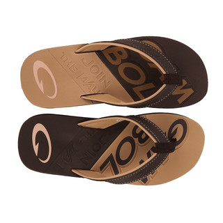[Còn size 41 Nâu] Dép Kẹp Xỏ Ngón Thái Lan Chính Hãng GAMBOL