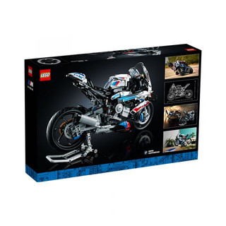 BỘ LẮP RÁP LEGO TECHNIC 42130 SIÊU MÔ TÔ BMW