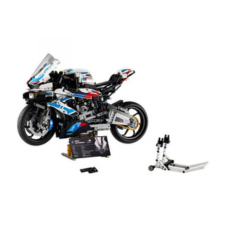 BỘ LẮP RÁP LEGO TECHNIC 42130 SIÊU MÔ TÔ BMW