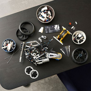 BỘ LẮP RÁP LEGO TECHNIC 42130 SIÊU MÔ TÔ BMW