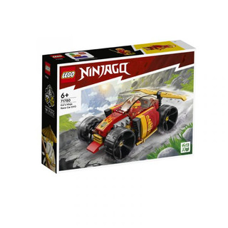 Bộ lắp ráp lego ninjago 71780 xe đua địa hình tiến hóa của kai