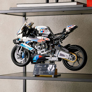 BỘ LẮP RÁP LEGO TECHNIC 42130 SIÊU MÔ TÔ BMW