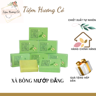 Xà bông Sinh Dược Mướp Đắng (Bánh 100gr)