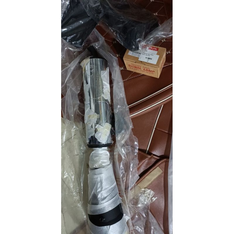 Pô 201 nova dash125cc new thailand