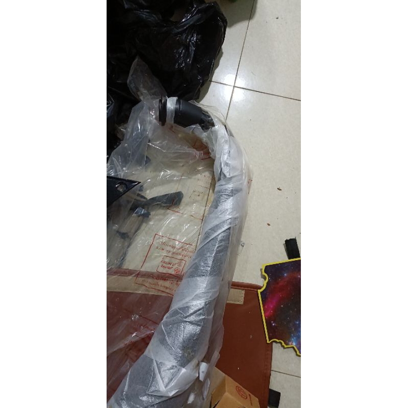 Pô 201 nova dash125cc new thailand