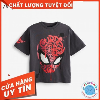 Áo phông Malwee spiderman