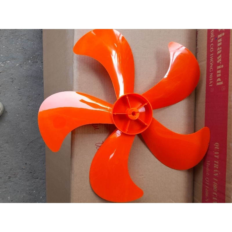 Cánh quạt SENKO 5 lá trục tròn sải cánh 450mm