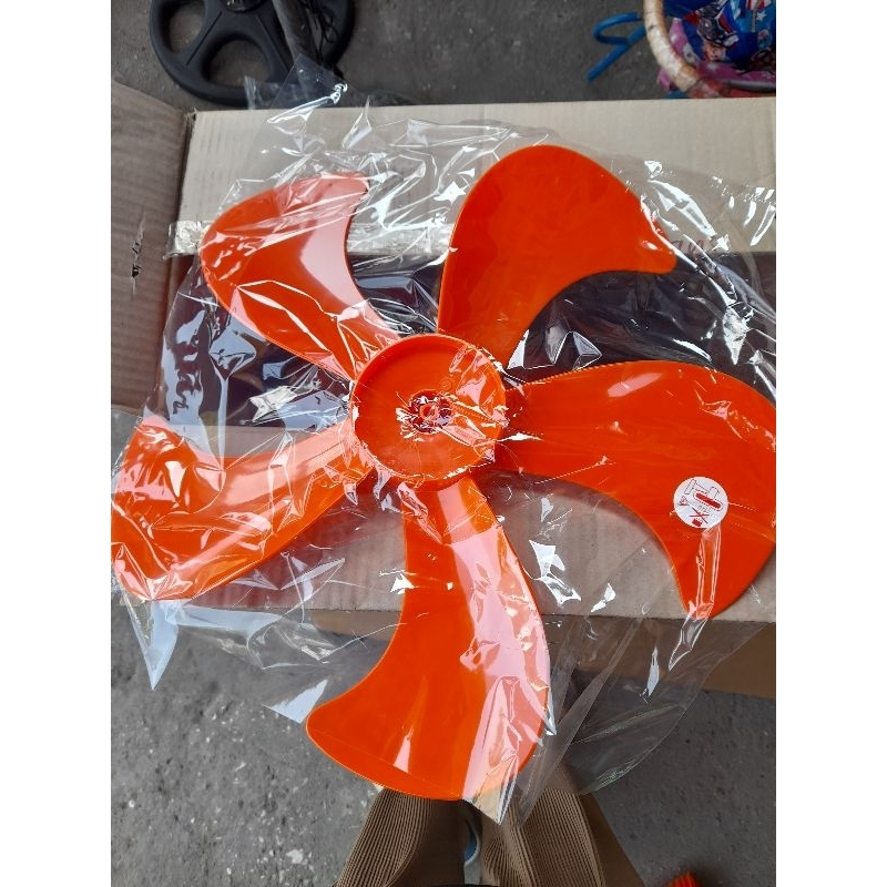 Cánh quạt SENKO 5 lá trục tròn sải cánh 450mm