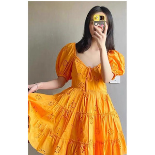 Đầm ZR thêu size s