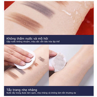 Chì Xé Phẩy Sợi Chân mày