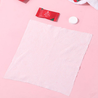 COMBO 10 khăn giấy nén hình