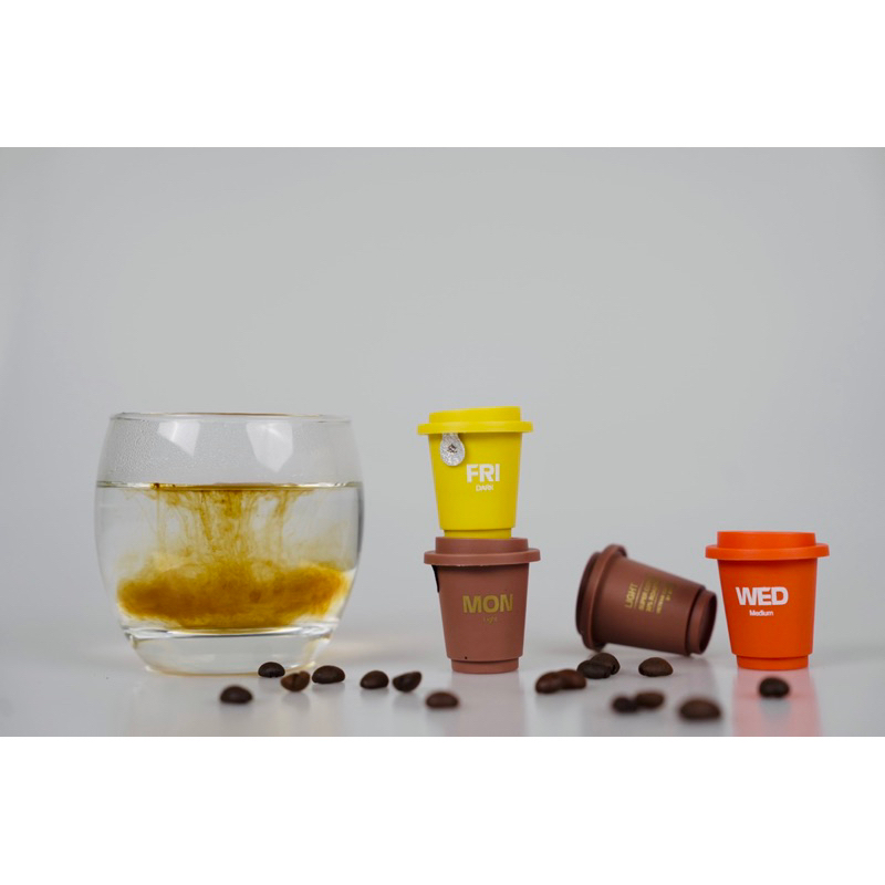 Set Cafe Mirabi - Cafe Nguyên Chất Cao Cấp, Công Nghệ Sấy Lạnh Tiên Tiến