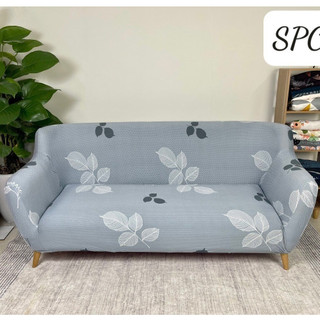 Bọc ghế sofa chữ L, bọc ghế sofa, ga bọc sofa, tấm bọc ghế sofa - tặng 1 VỎ GỐI