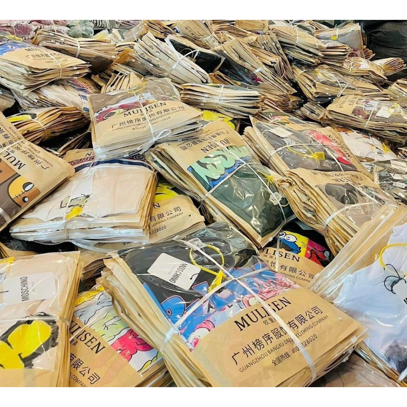 Áo thun bo cổ hàng siêu cấp / Ảnh thật