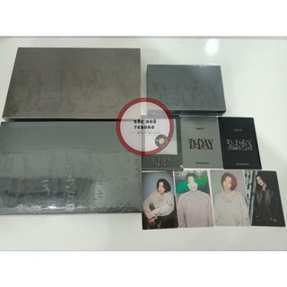 Album d-day august d suga yoongi bts