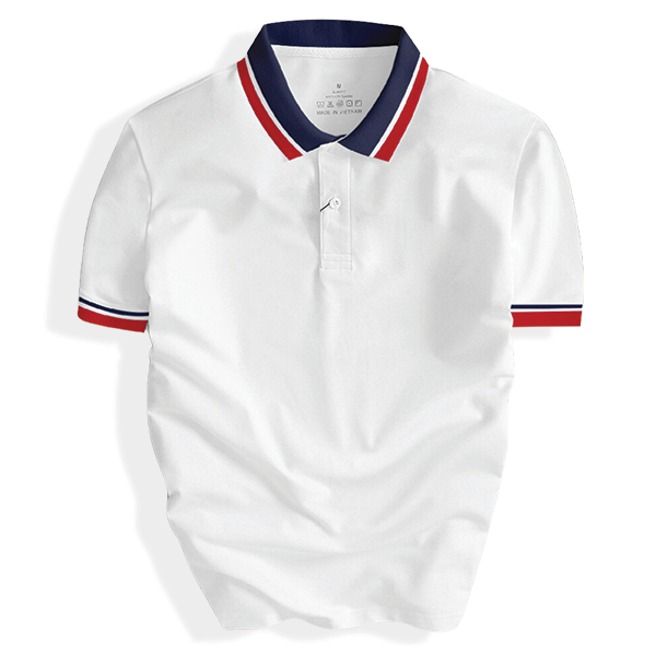 Áo Thun Polo Nam Basic cổ bẻ vải Cá Sấu Cotton cao cấp chuẩn form