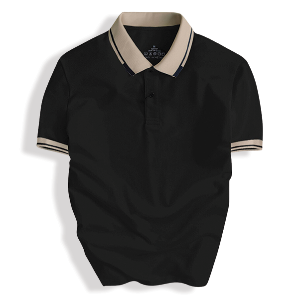 Áo Thun Polo Nam Basic cổ bẻ vải Cá Sấu Cotton cao cấp chuẩn form