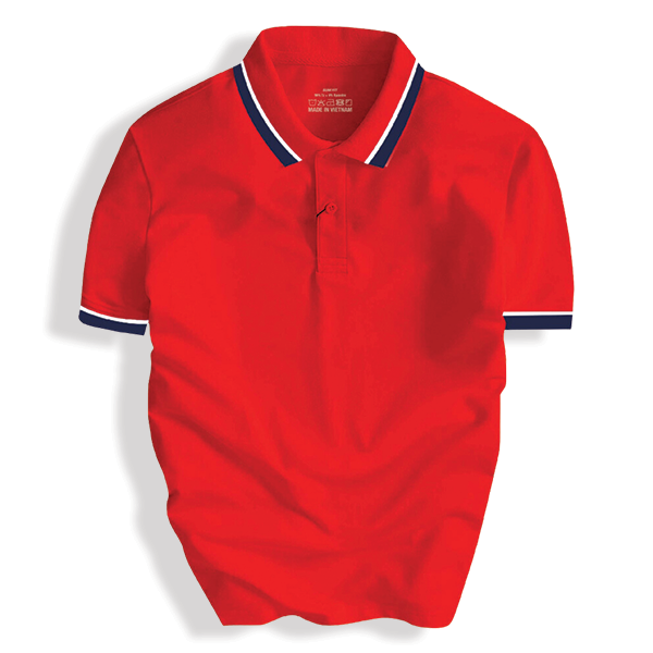 Áo Thun Polo Nam Basic cổ bẻ vải Cá Sấu Cotton cao cấp chuẩn form