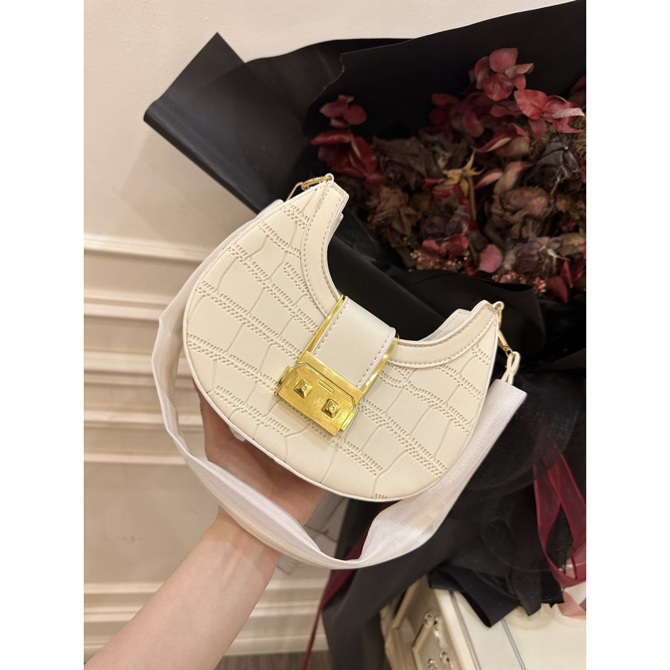 Túi xách nữ đeo chéo túi nữ đẹp dáng xinh đi làm đi chơi thời trang phong cách hot nhất hiện nay - TN20