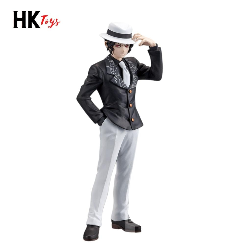 Mô hình Kimetsu No Yaiba figure Demon Slayer Quỷ Kibutsuji Muzan cao 17 cm - figure thanh gươm diệt quỷ