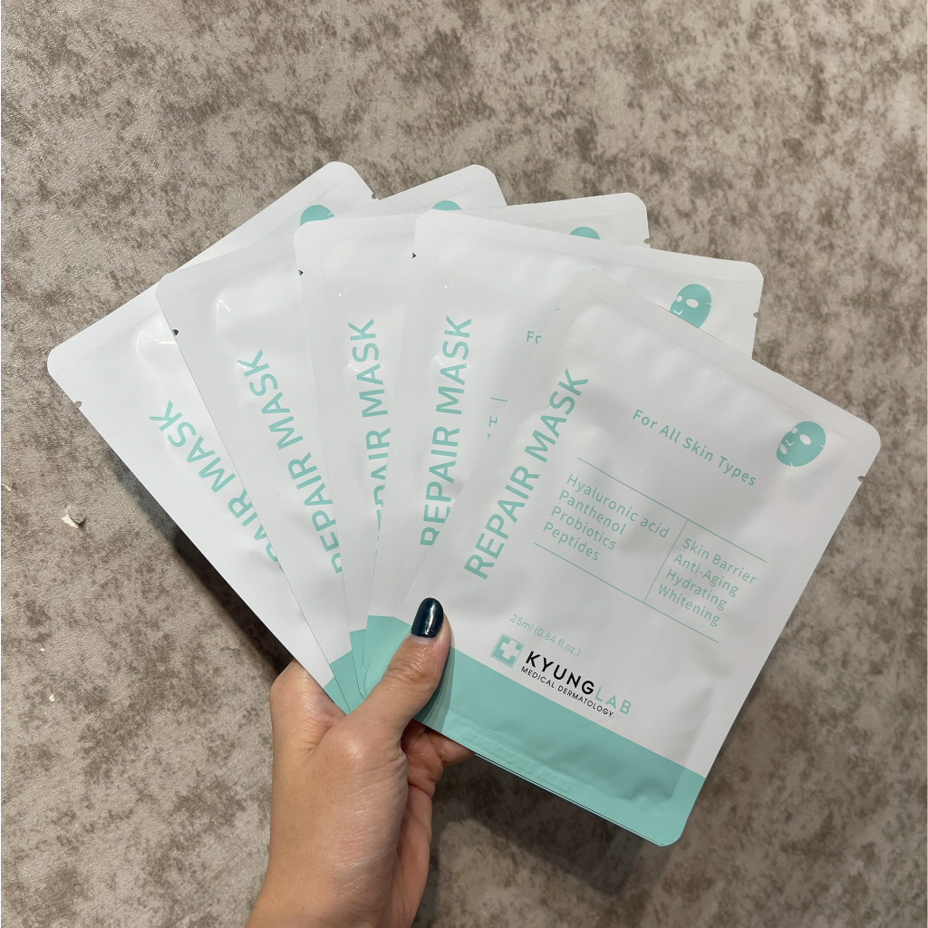 Combo 3 miếng mặt nạ Repair KyungLab