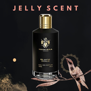 Jelly.Store  Perfume - Nước Hoa Mancera Paris Black Gold - Nước hoa Authentic