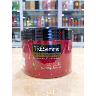Kem ủ TRESemmé Keratin Smooth vào nếp suôn mượt 500ml