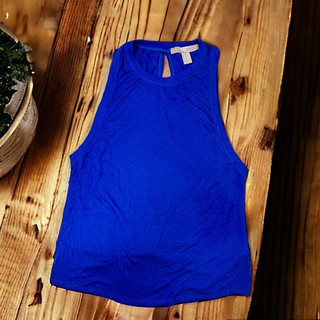 Áo tank top nữ size M