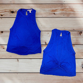Áo tank top nữ size M