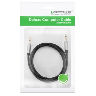 Cáp Âm Thanh 2 đầu 3.5mm Dài 1m 1,5m 2m 3m 5m UGREEN 10737 10736 10735 10734 10733 - Hàng Chính hãng