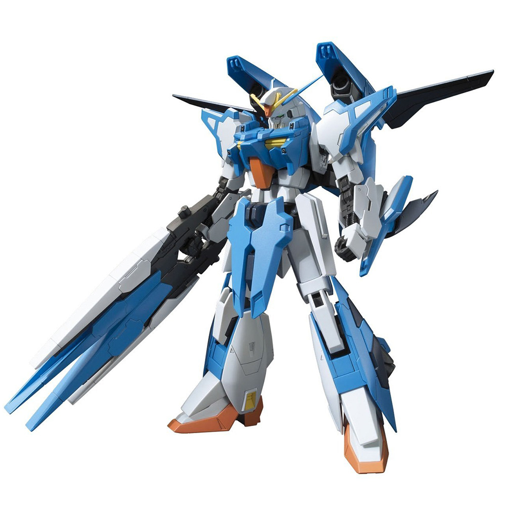 Mô hình lắp ráp Gundam HG BF A-Z Gundam