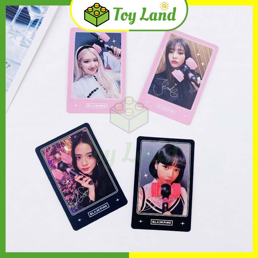 Bài Uno Bản Blackpink Board Game 108 Lá Cơ Bản Chất Giấy Dày Đồ Chơi Trò Chơi Nhóm Bạn Xả Stress Giải Trí