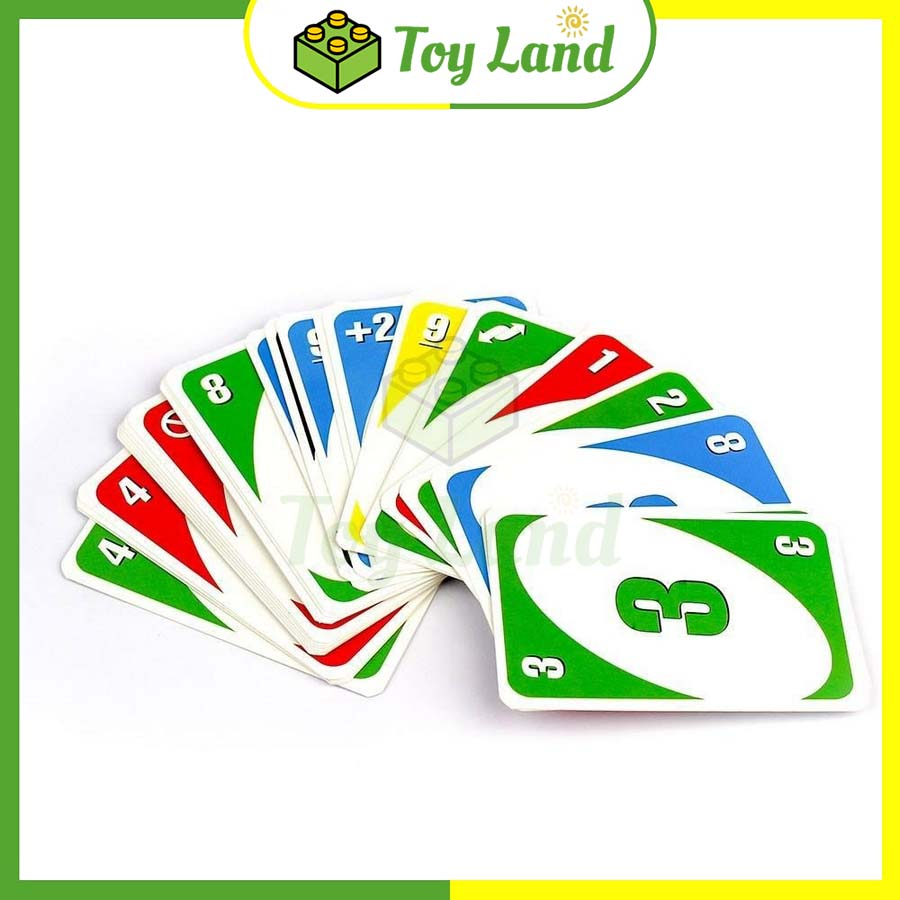 Bài Uno Bản Blackpink Board Game 108 Lá Cơ Bản Chất Giấy Dày Đồ Chơi Trò Chơi Nhóm Bạn Xả Stress Giải Trí