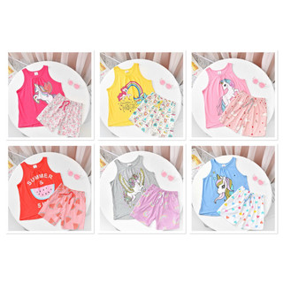 Bộ ba lỗ jumping bé gái 6-14y