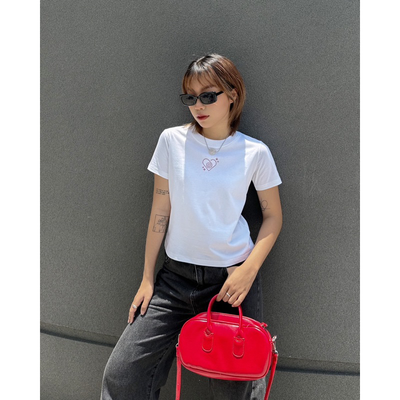 Áo thun baby TouchYourHeart Healing
