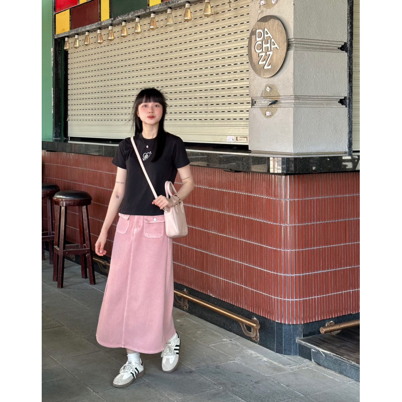 Áo thun baby TouchYourHeart Healing