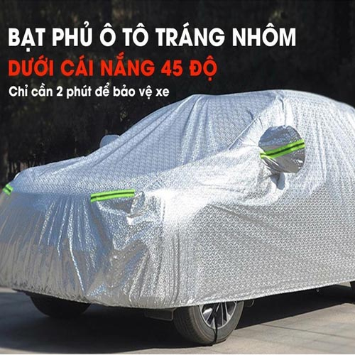 Bạt phủ xe Mazda 3 bản HatchBack