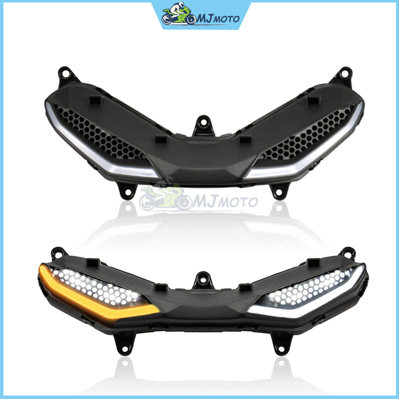 Đèn Pha Led Tín Hiệu Chuyên Dụng Cho Yamaha Exciter 150 2019 Y15Zr Y16 V2 Exciter 150