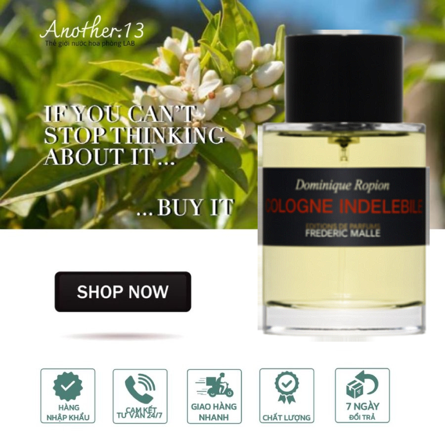 Nước Hoa Frederic Malle - Cologne Bigarade / EDP
