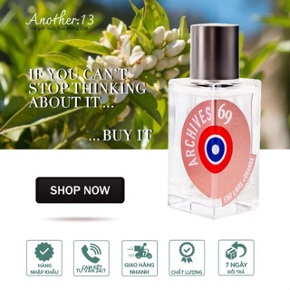 ⁂︎ 10ml┊ Nước hoa Nữ Etat Libre d'Orange  Archives 69 / EDP