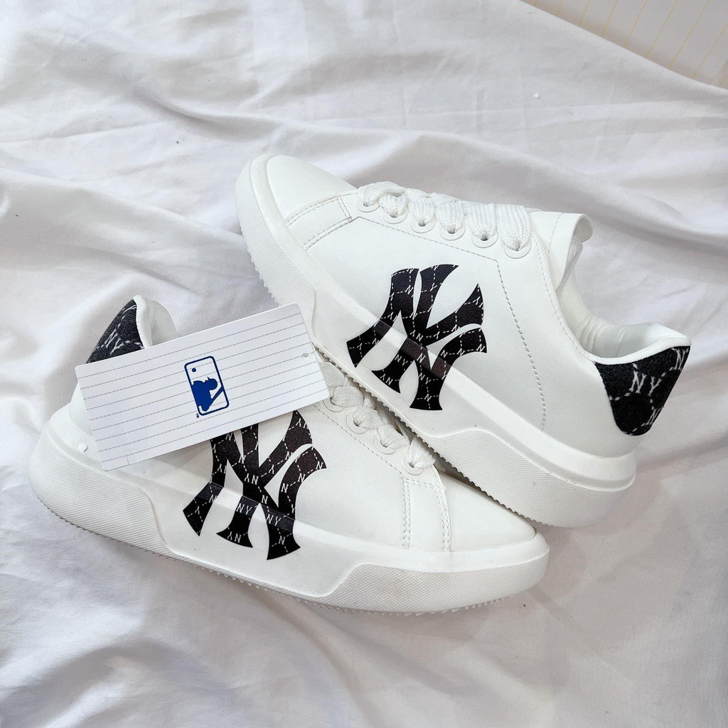 Giày Mc queen LA, NY, Giày MLB MC ny, la Nam Nữ Mấu Mới Nhất